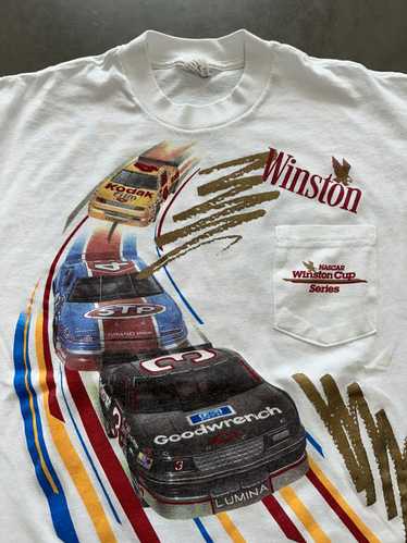 NASCAR × Vintage Vintage Winston Cup Nascar Racing