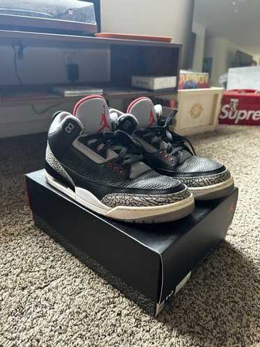 Jordan Brand × Nike 2018 Air Jordan 3 Retro OG