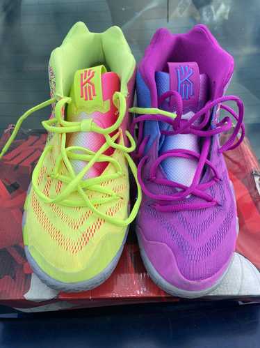 Nike Kyrie 4 confetti