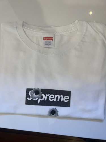 Supreme shibuya box logo - Gem