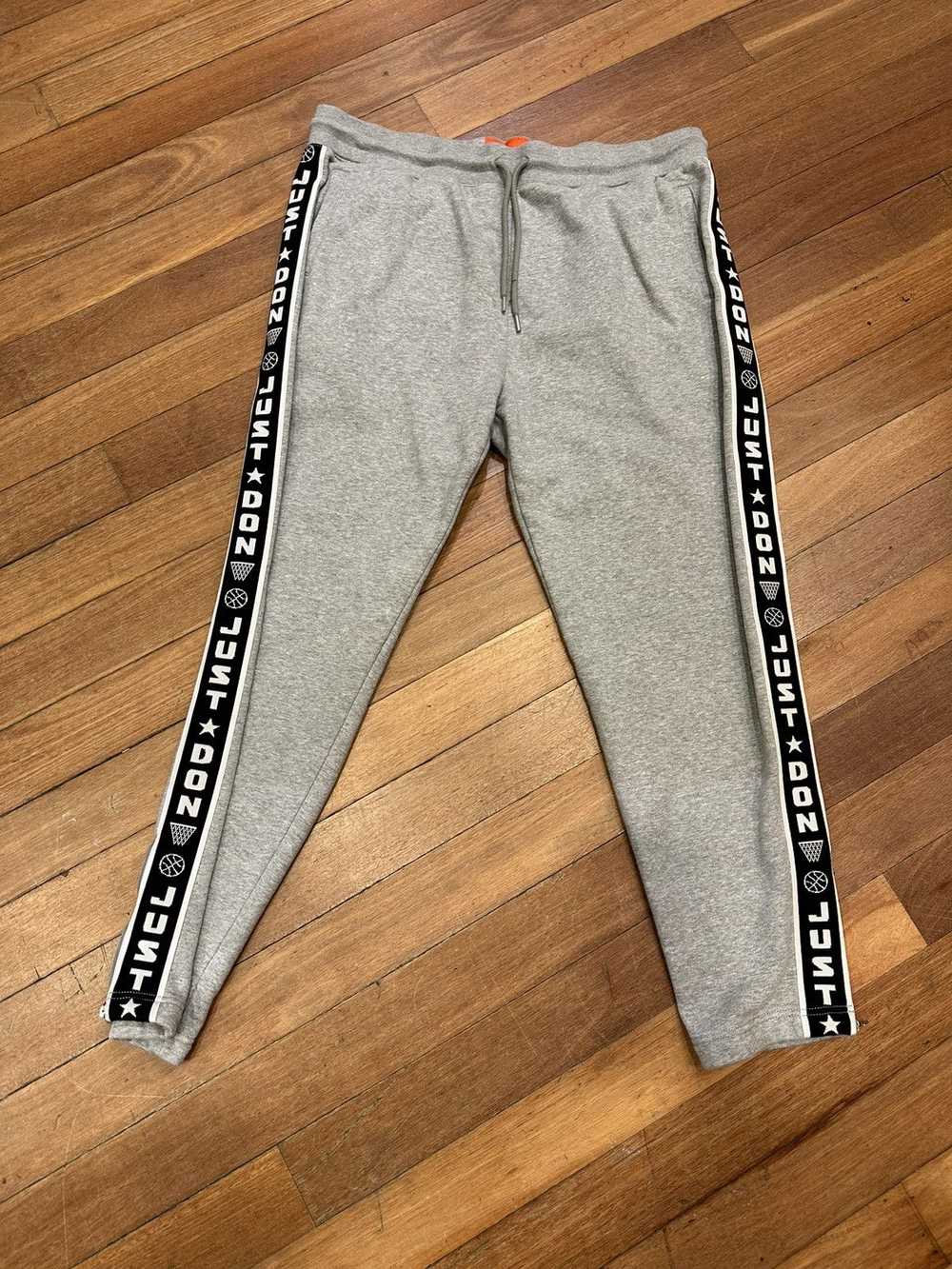 Just Don Just don sweats - image 1