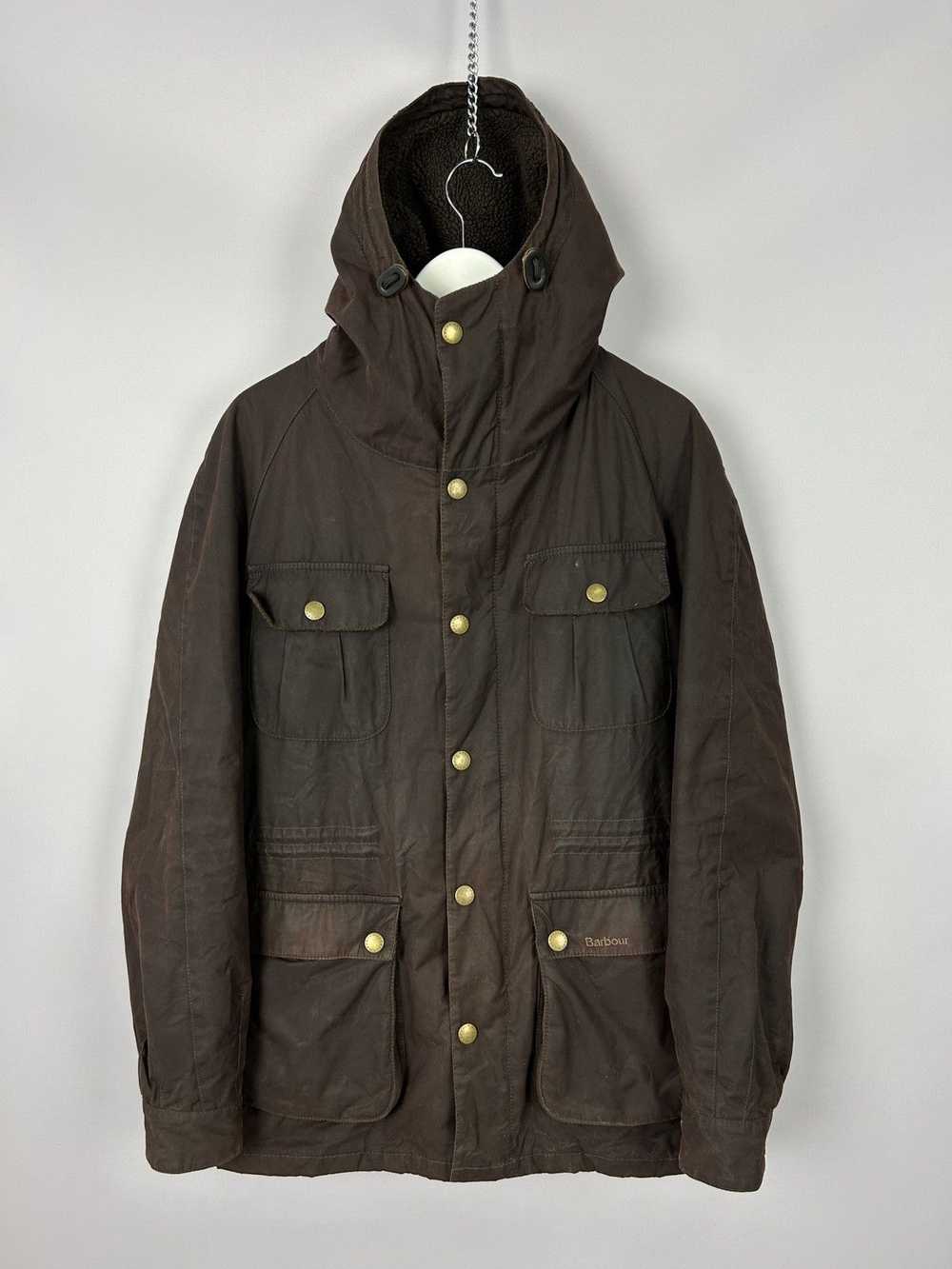 Barbour × Luxury × Vintage Barbour Northolt Great… - image 1