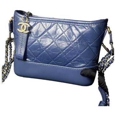 Chanel Gabrielle leather crossbody bag - image 1