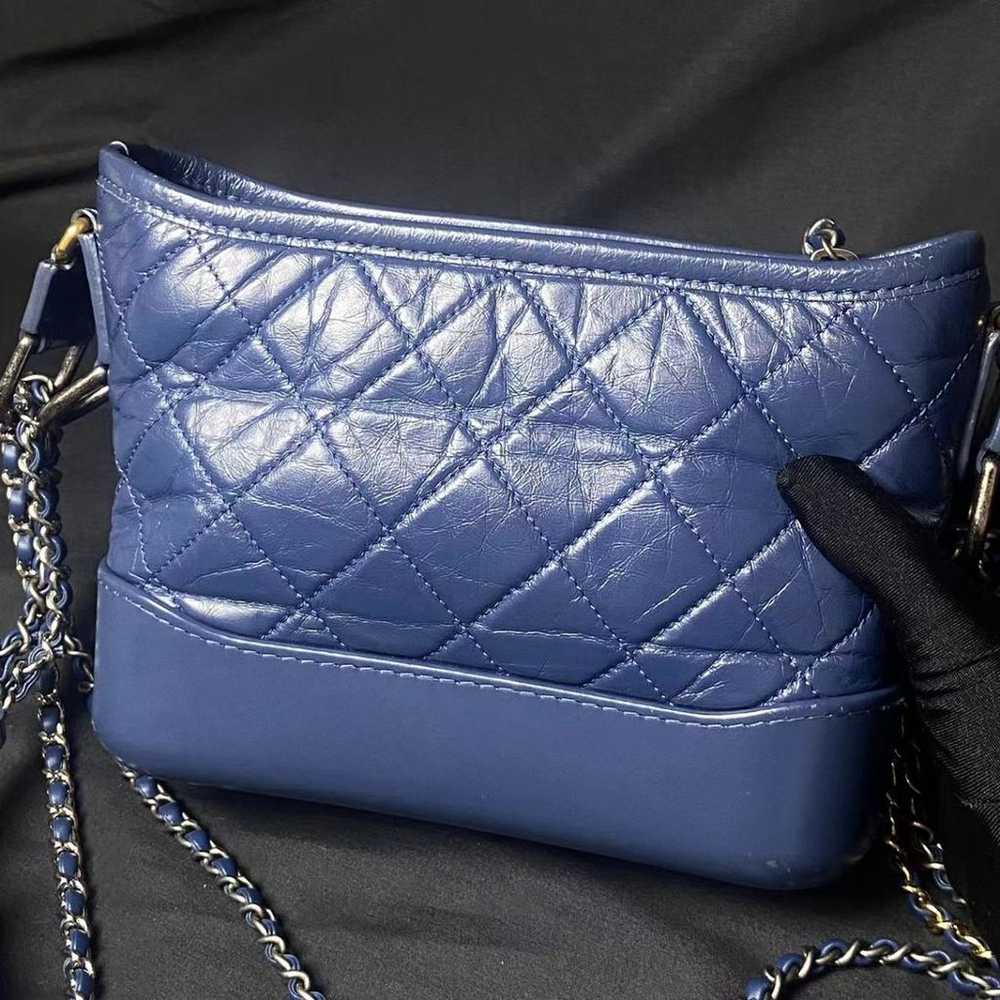 Chanel Gabrielle leather crossbody bag - image 2