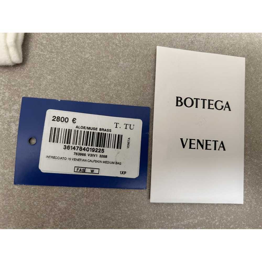 Bottega Veneta Hop leather handbag - image 10