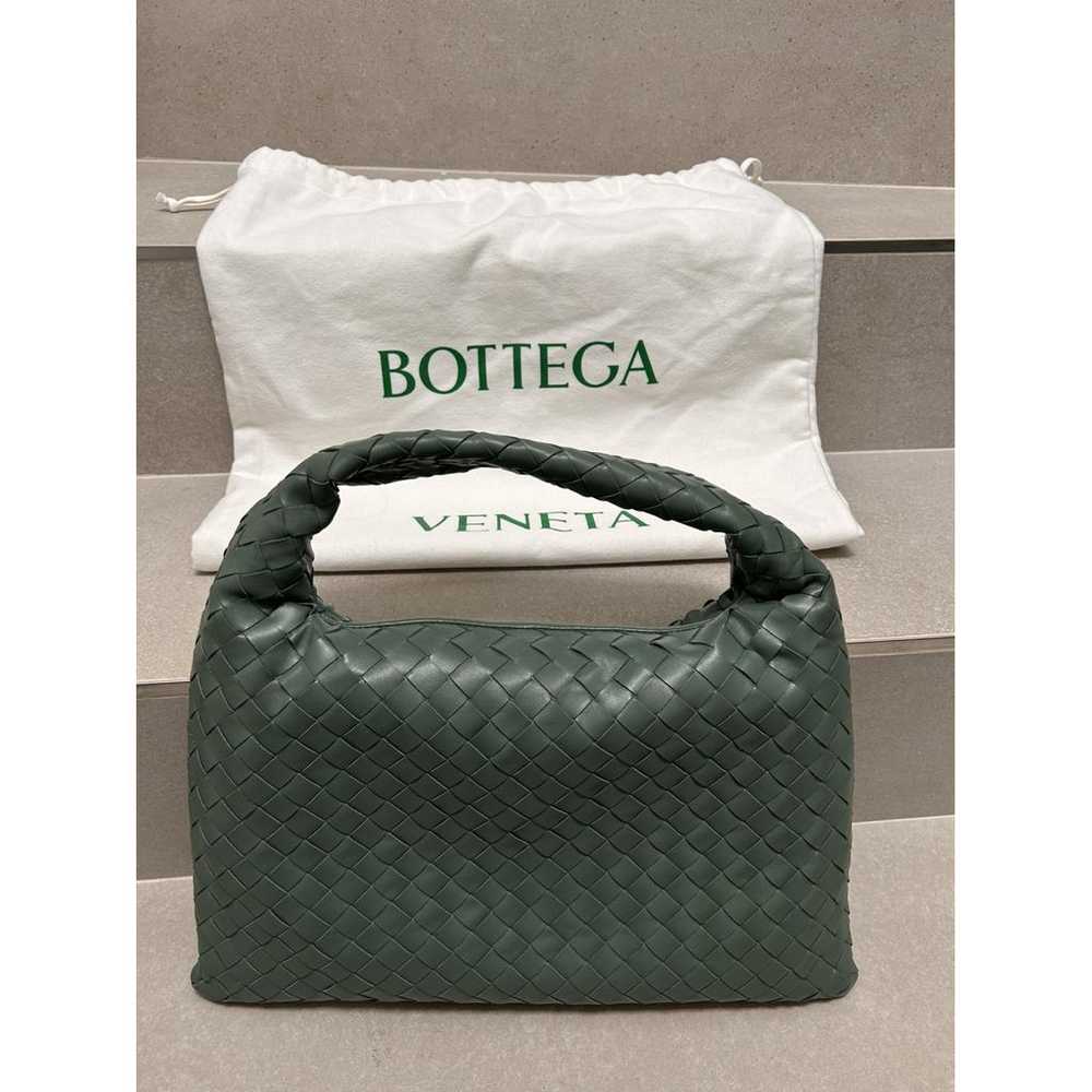 Bottega Veneta Hop leather handbag - image 2
