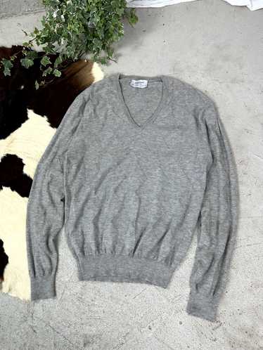 Vintage cashmere sweater saint laurent - Gem