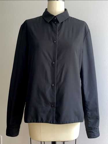 Prada Prada Sport Women’s Nylon Black button down 