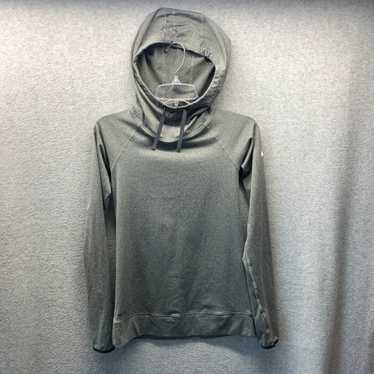 Nike Nike Shirt Womens Small Gray Pro Pullover Dr… - image 1