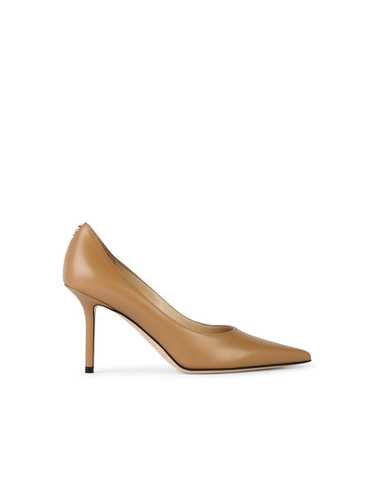 Jimmy Choo Jimmy Choo 'love 85' Beige Leather Pump