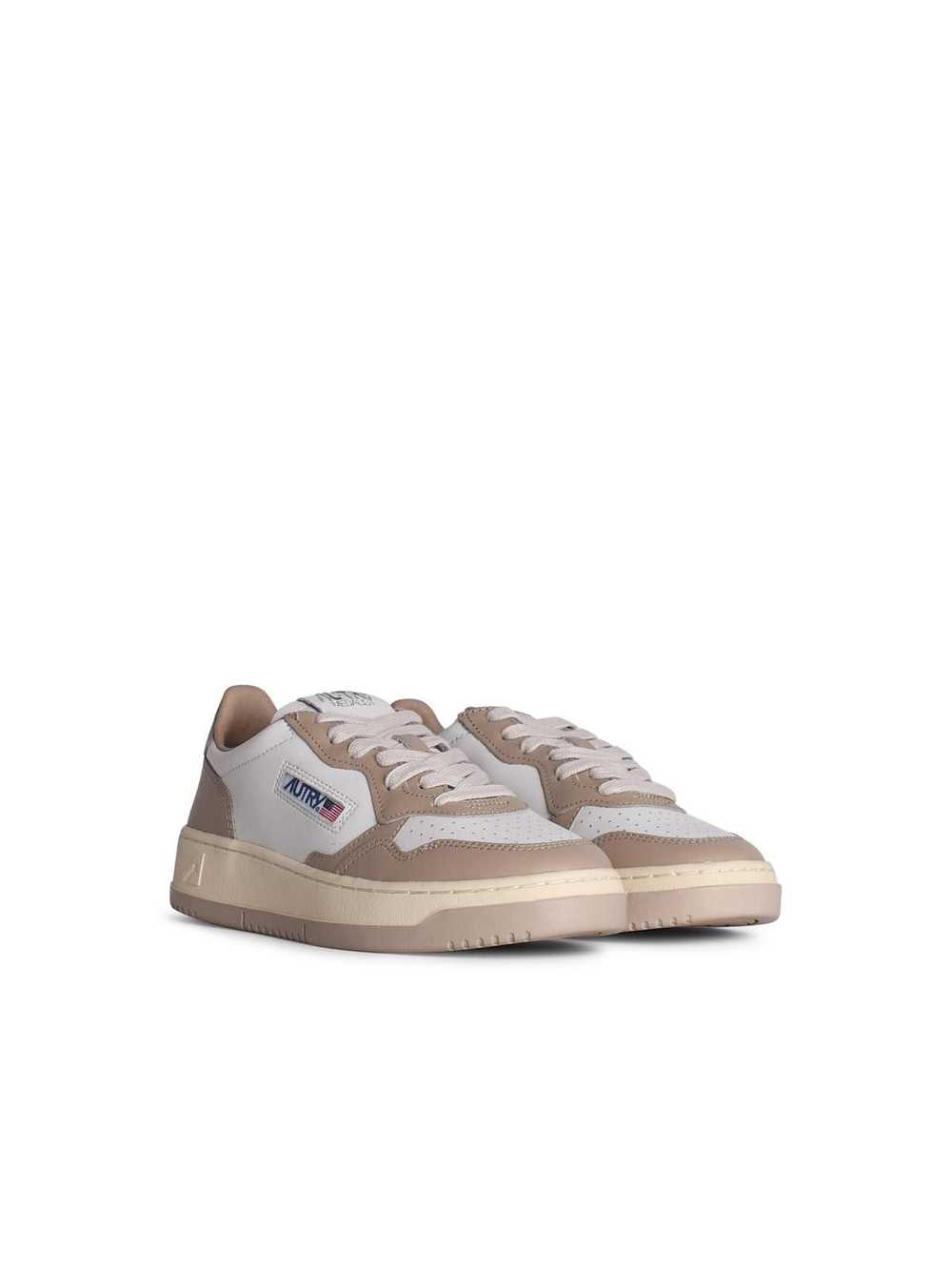 Autry Autry 'medalist' White Leather Sneakers - image 2