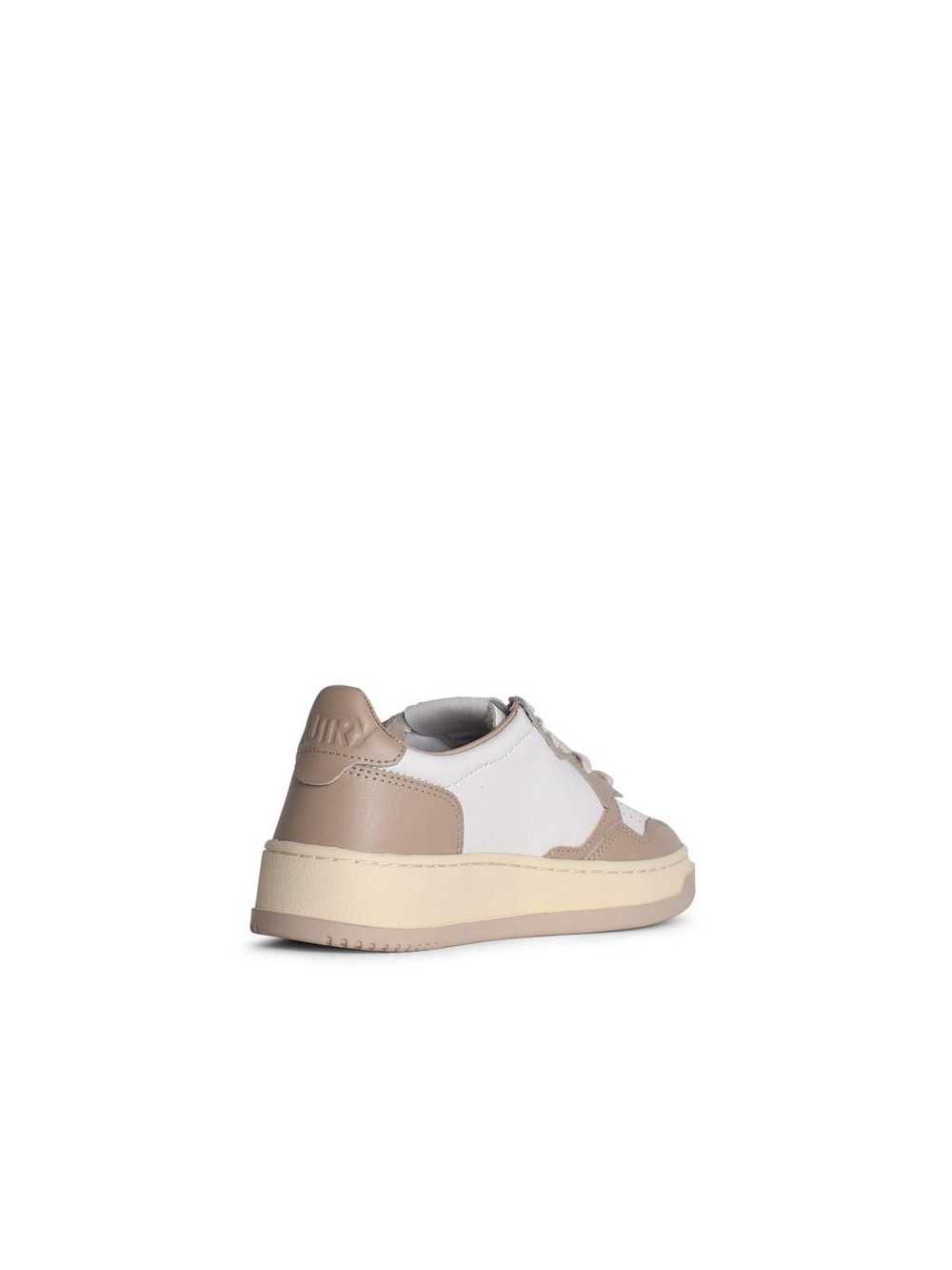Autry Autry 'medalist' White Leather Sneakers - image 3