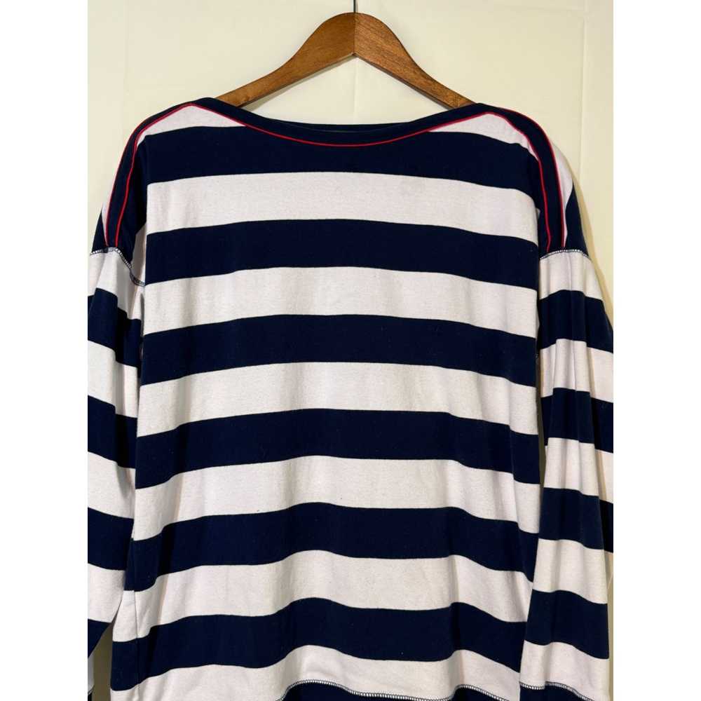 Ralph Lauren Ralph Lauren Sail Club Striped Long … - image 3