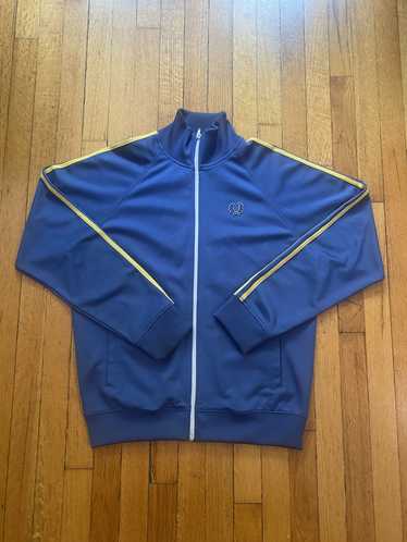 Fred Perry Fred Perry Retro Track Jacket