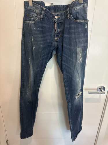 Dsquared2 Squared skinny jeans