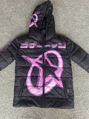 Designer × Japanese Brand × Streetwear Pink Star O
