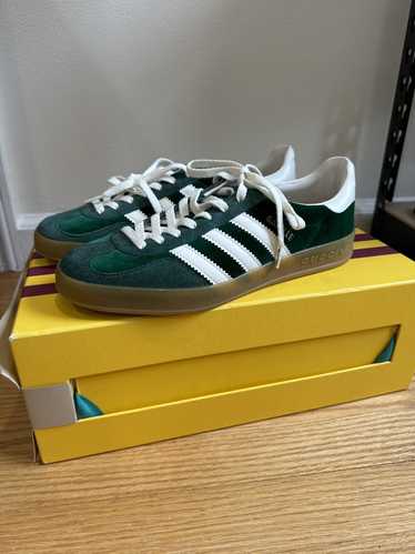 Adidas × Gucci Adidas x Gucci Gazelle green