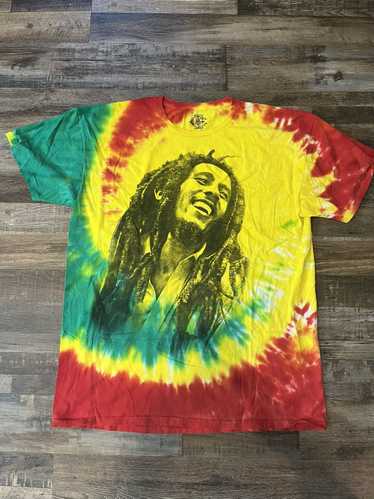 Bob Marley × Streetwear × Vintage Bob Marley t-shi