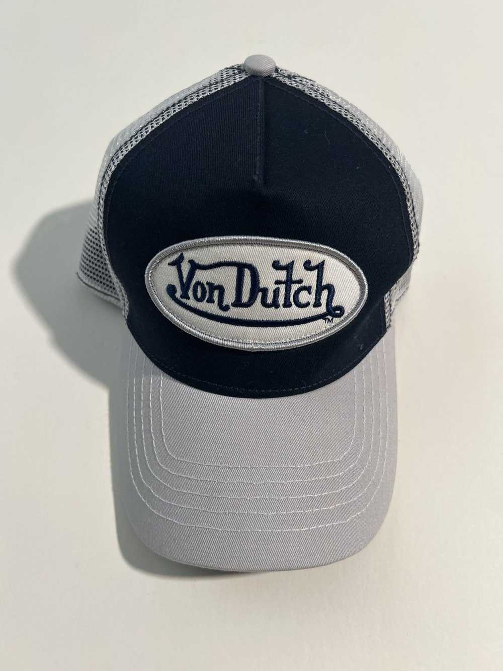 Streetwear × Trucker Hat × Von Dutch Von Dutch Tr… - image 1