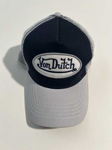Streetwear × Trucker Hat × Von Dutch Von Dutch Tru