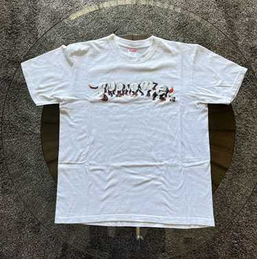 【Supreme】apes tee ／XXL Supreme Apes Tee (SS21) - $38