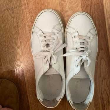 Common Projects Leather trainers - image 1