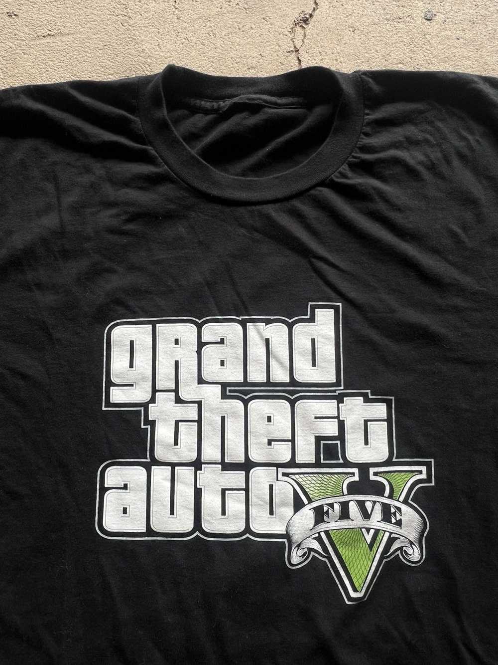 Rockstar × Streetwear × Xbox 360 Grand Theft Auto… - image 2