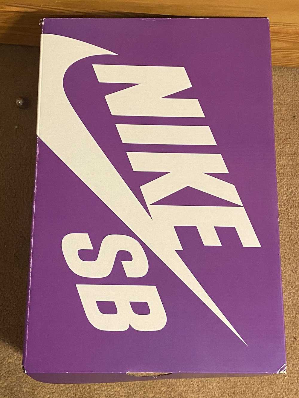 Nike Nike SB Dunk High PRM New York Mets Size 11.5 - image 11