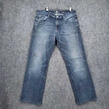 7 For All Mankind 7 For All Mankind Jeans Mens 34x
