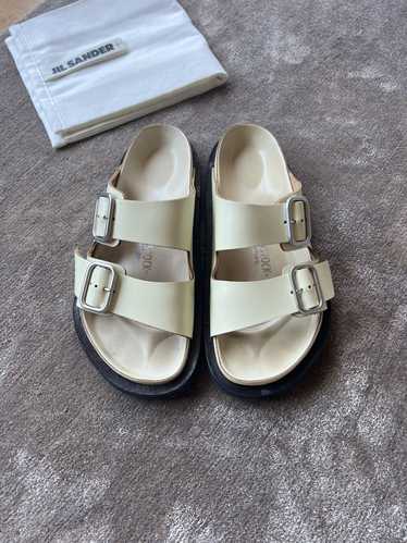 Birkenstock × Jil Sander Rare Cream Jil Sander x B