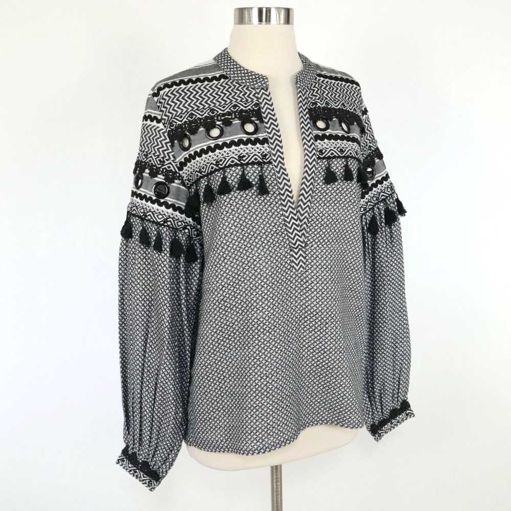 Dodo Bar Or DoDo Bar Or Top Blouse Shirt Women S … - image 3