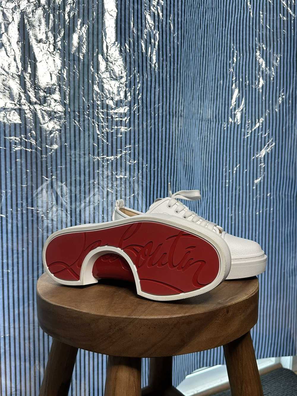 Christian Louboutin Adolon Junior Sneakers - image 1