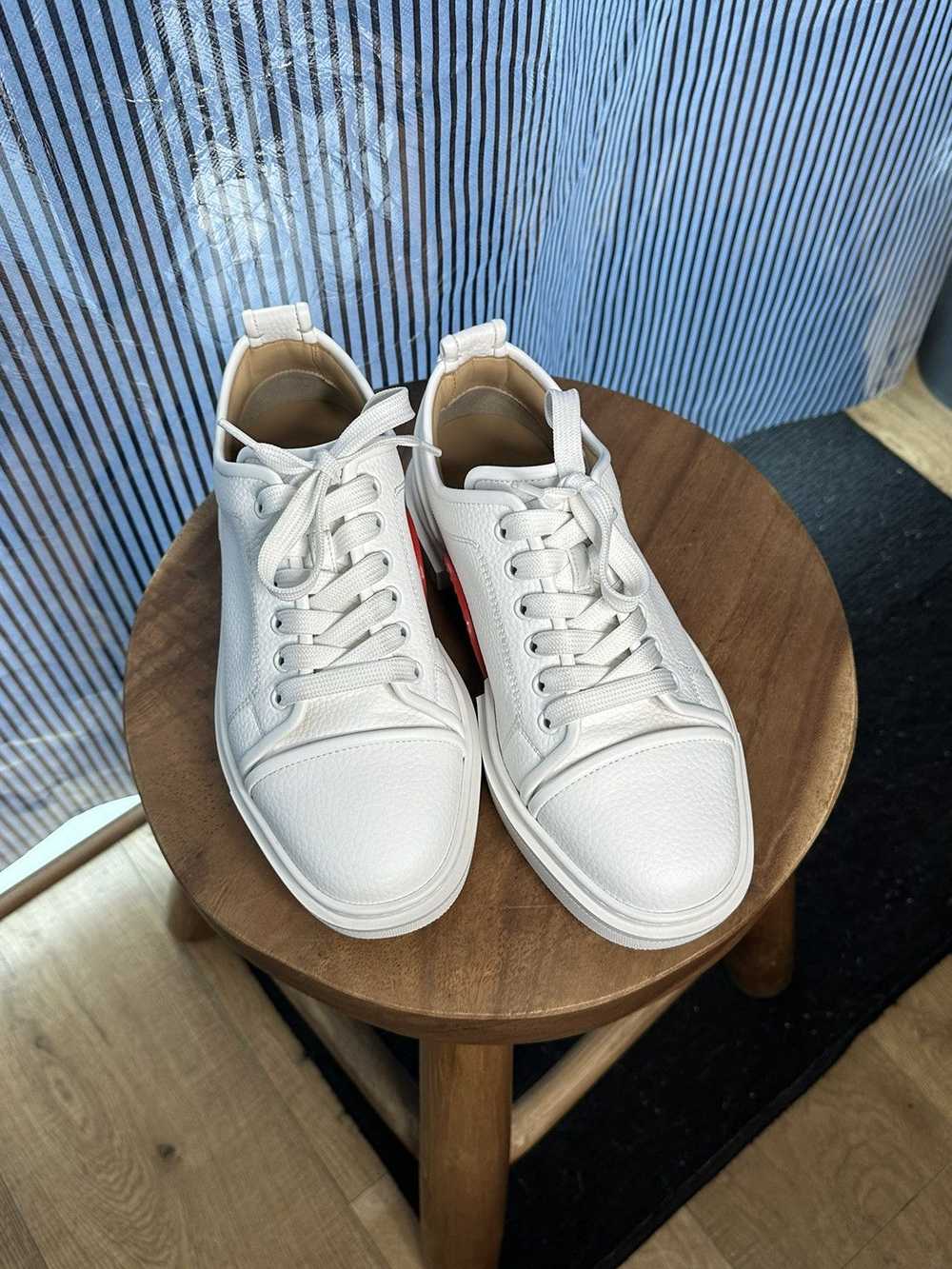 Christian Louboutin Adolon Junior Sneakers - image 5