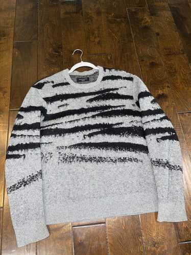 Allsaints × Archival Clothing Mohair AllSaints Swe