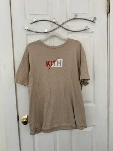 Kith vintage logo tee - Gem