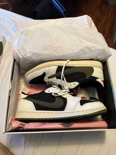 Jordan Brand × Travis Scott Travis Scott Jordan 1 