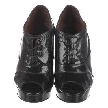 Marni Patent leather heels