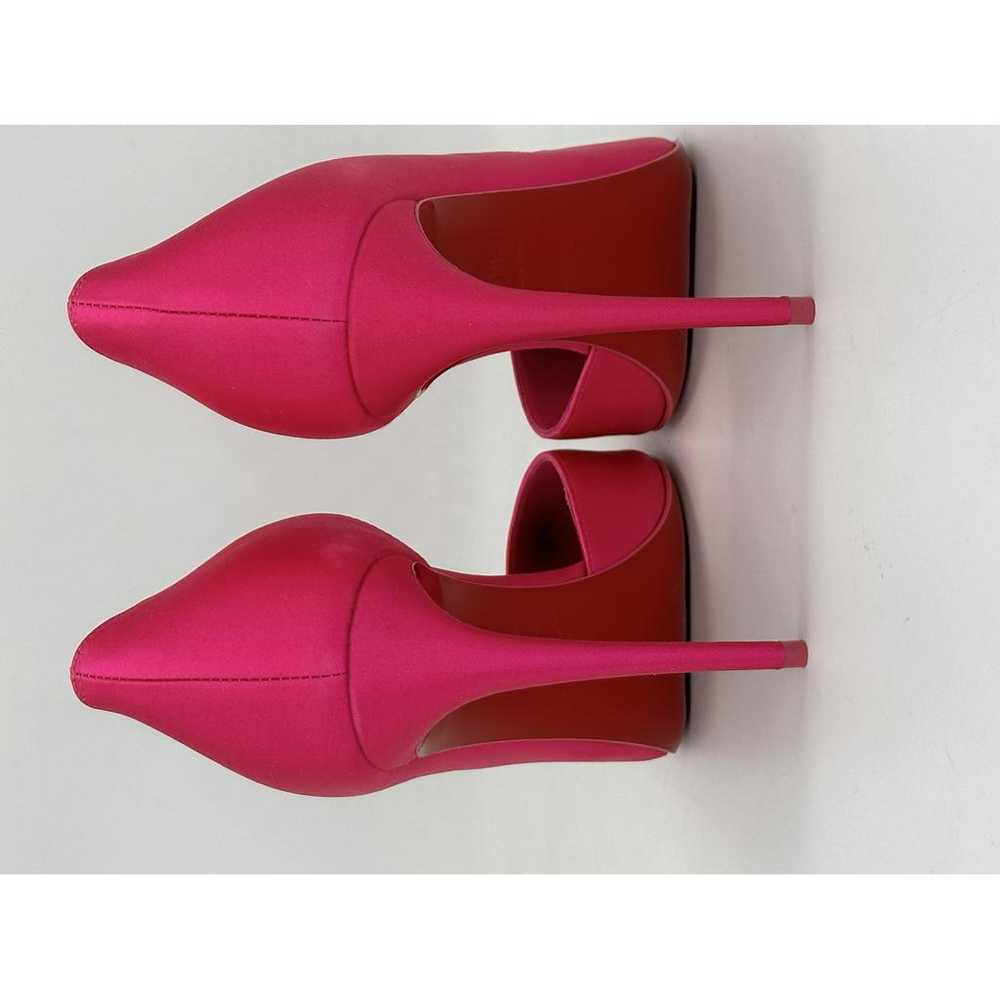 Christian Louboutin Iriza cloth heels - image 8