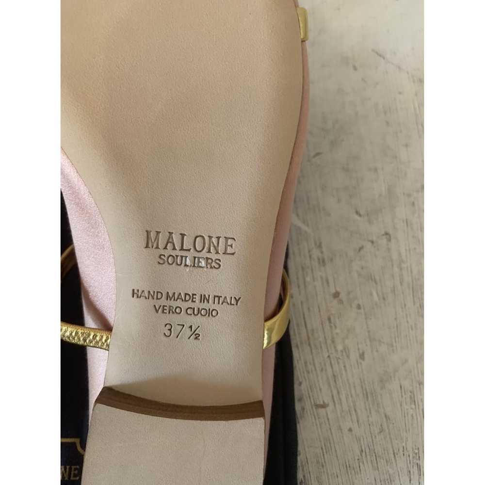 Malone Souliers Maureen cloth sandals - image 7