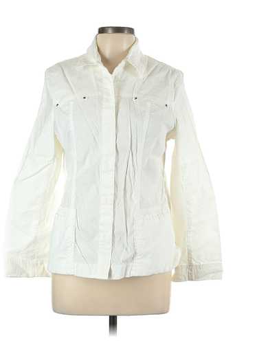 Coldwater Creek Women White Jacket 12