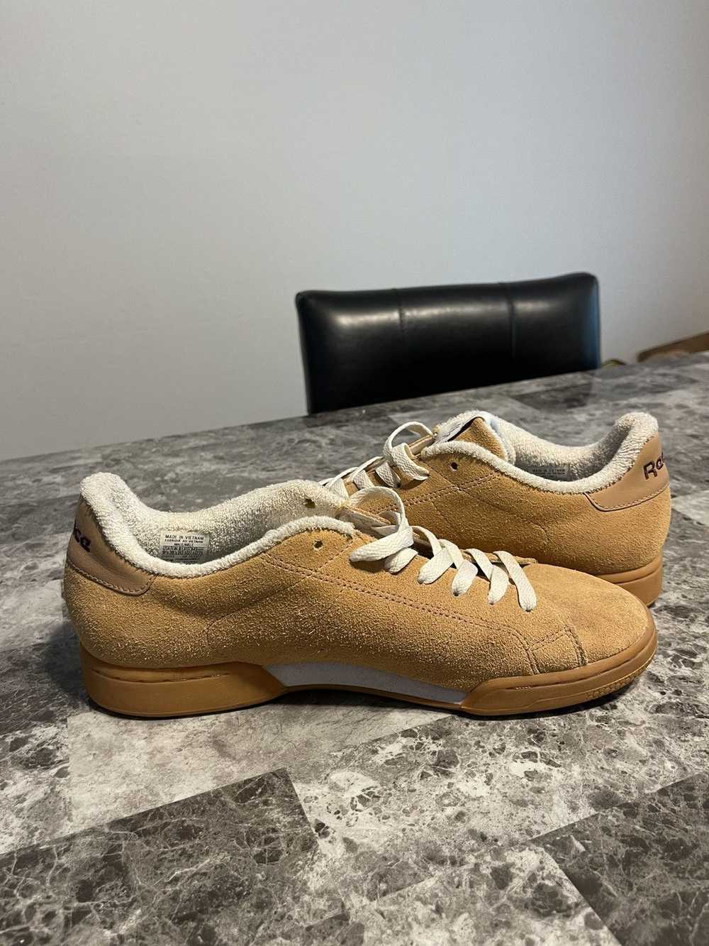 Palace × Reebok Palace Reebok NPC Tan - image 4