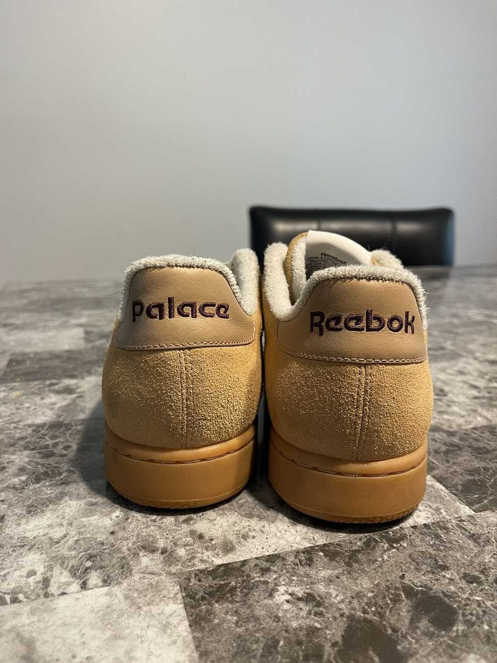 Palace × Reebok Palace Reebok NPC Tan - image 5