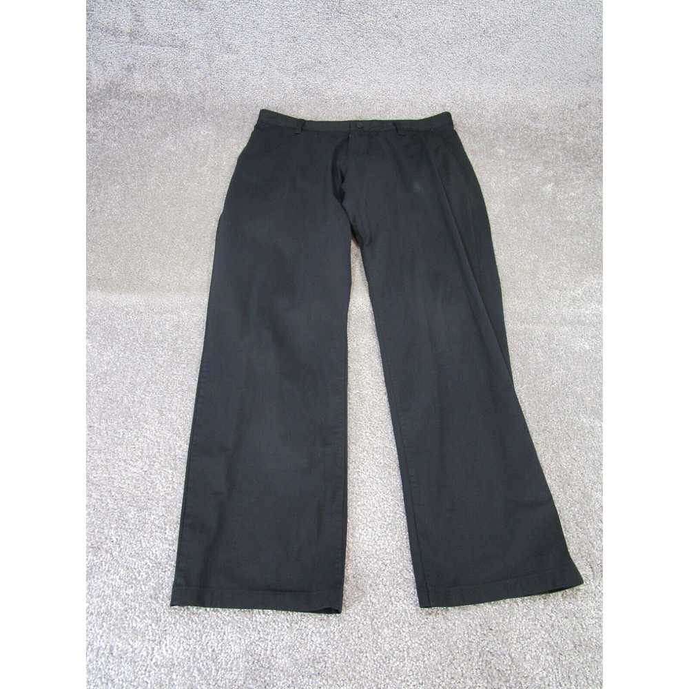 Rhone Rhone Pants Mens 34 Black Stretch Golf Casu… - image 1