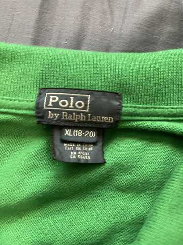 Polo Ralph Lauren TRIPLE-PONY POLO SHIRT