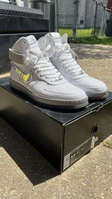 Nike Nike AF1 Downtown HI LW QS