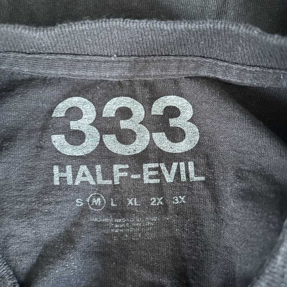 Half Evil × Streetwear Half Evil 333 4 Years of E… - image 5