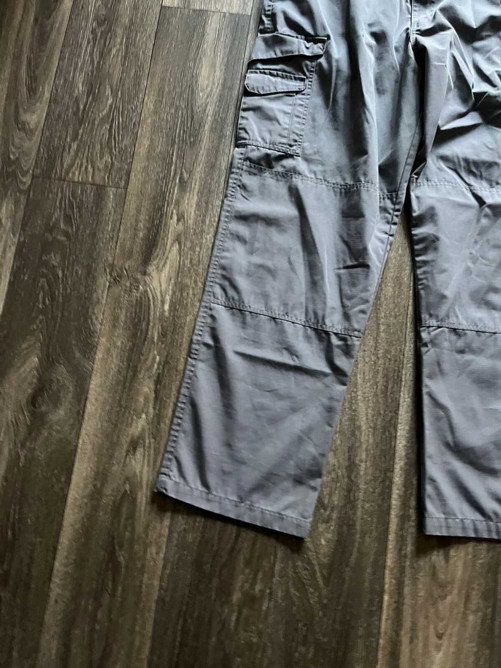 Streetwear × Vintage Grey Cargo Pants - image 5