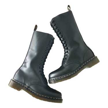 Dr. Martens 1914 (14 eye) leather boots