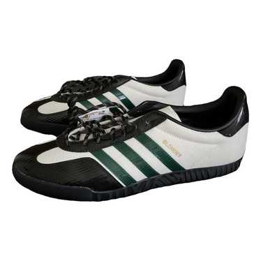 Adidas Gazelle cloth low trainers - image 1