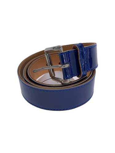 Yohji yamamoto leather belt - Gem